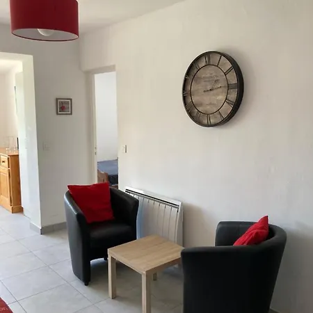 Apartmán Cosy A 500m De La Mer Plage dʼArgelès