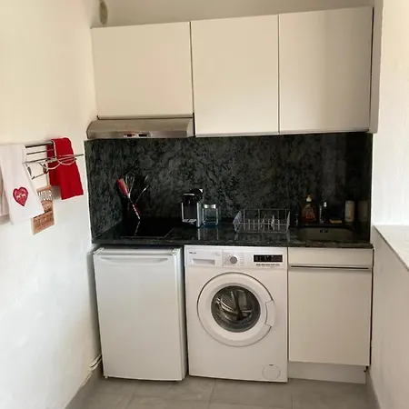 Apartmán Cosy A 500m De La Mer *