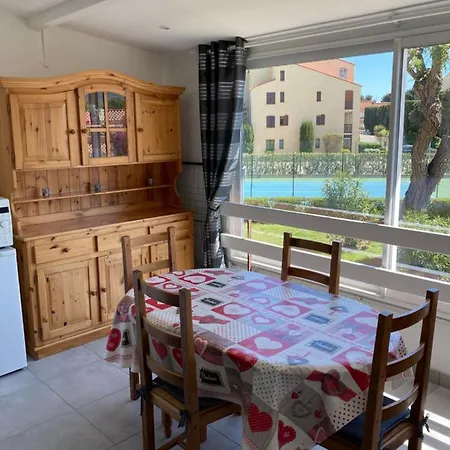 Cosy A 500m De La Mer Apartmán