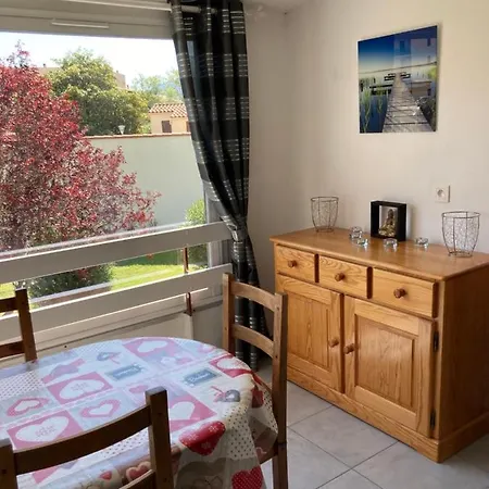 Apartmán Cosy A 500m De La Mer *