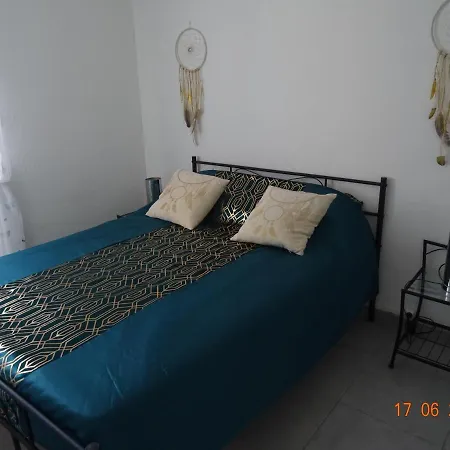 Apartmán Cosy A 500m De La Mer *
