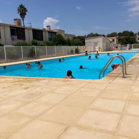 Apartmán Cosy A 500m De La Mer