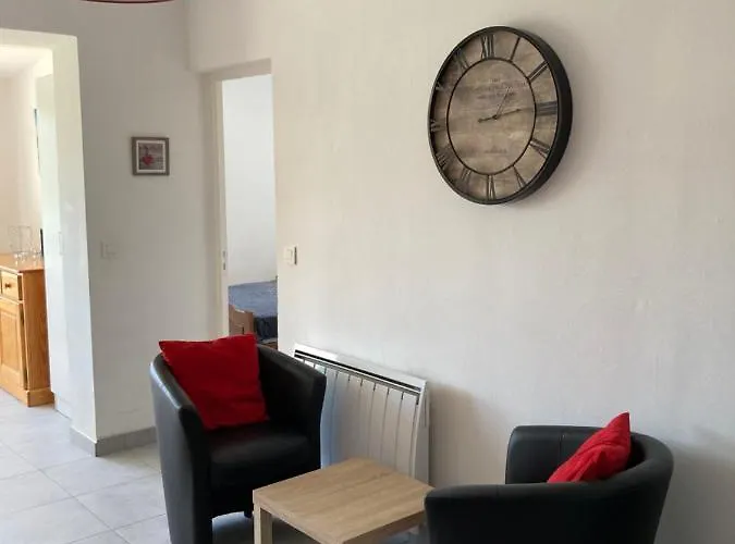 Apartment Cosy A 500m De La Mer Plage dʼArgelès