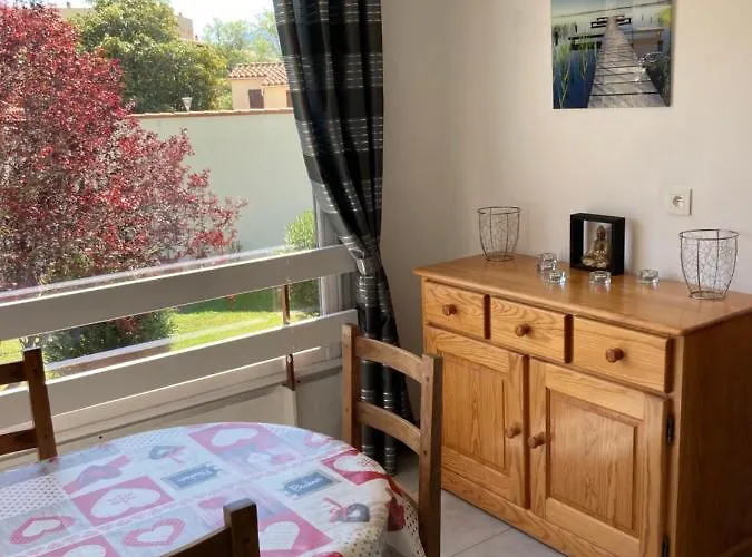 Apartment Cosy A 500m De La Mer *
